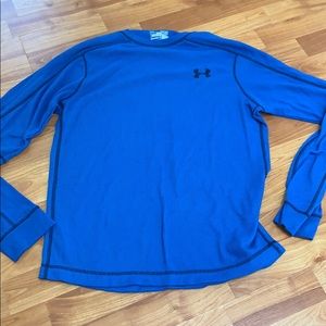 Under armour long sleeve top